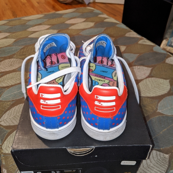 Adidas Pharrell x Stan Smith - Picture 2 of 6